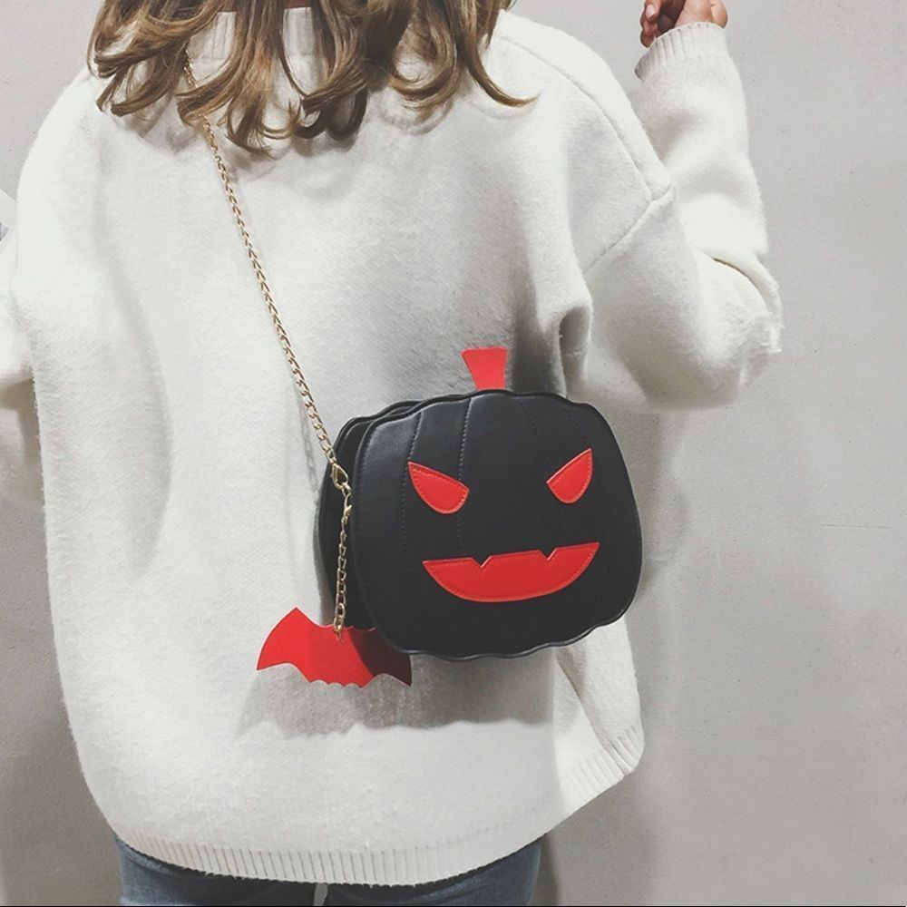 Restocked!! - NWT Halloween Bag - Picture 2 of 6